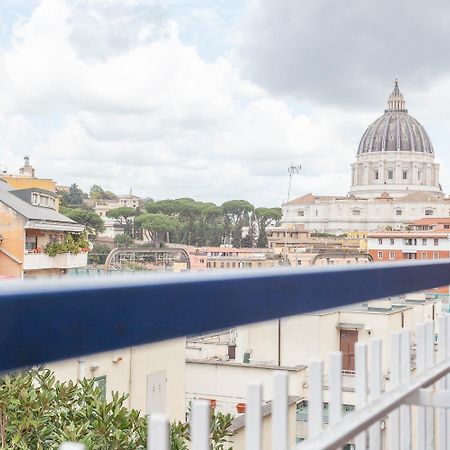 Le Terrazze Del Duca San Pietro Guesthouse Rome Buitenkant foto