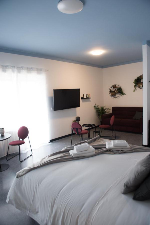 Le Terrazze Del Duca San Pietro Guesthouse Rome Buitenkant foto