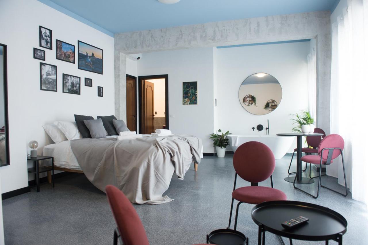 Le Terrazze Del Duca San Pietro Guesthouse Rome Buitenkant foto