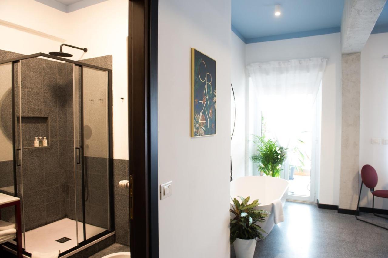 Le Terrazze Del Duca San Pietro Guesthouse Rome Buitenkant foto