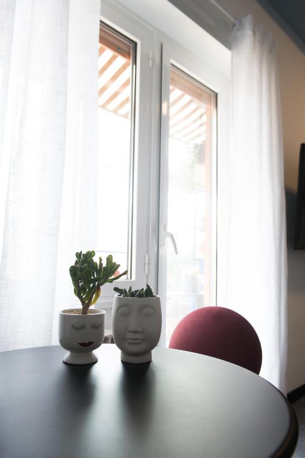 Le Terrazze Del Duca San Pietro Guesthouse Rome Buitenkant foto