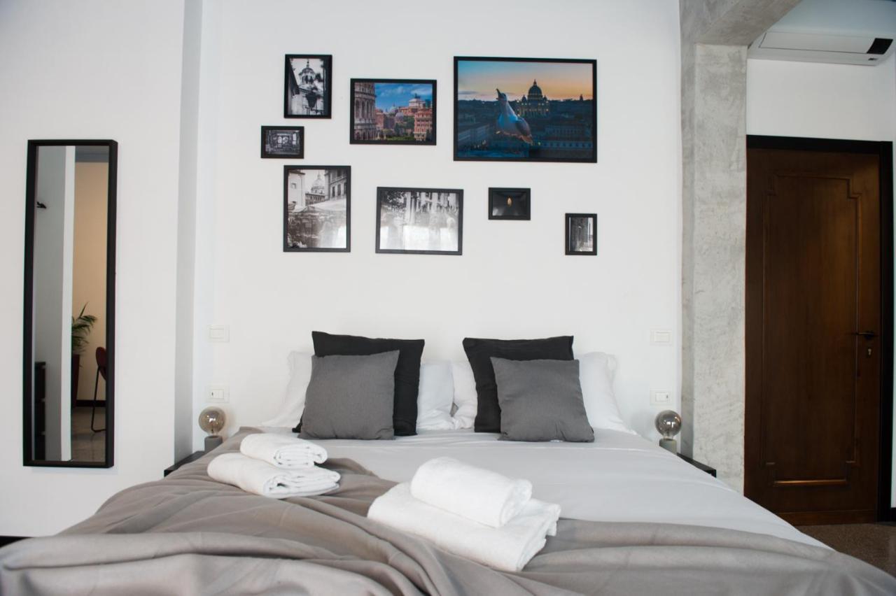 Le Terrazze Del Duca San Pietro Guesthouse Rome Buitenkant foto