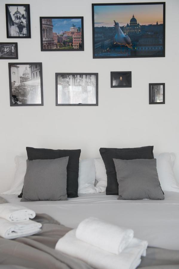 Le Terrazze Del Duca San Pietro Guesthouse Rome Buitenkant foto