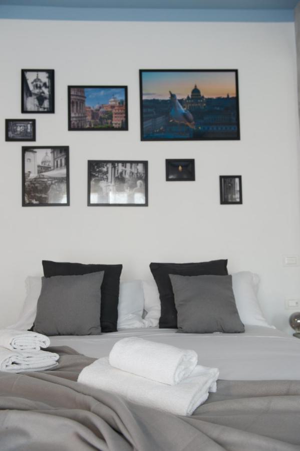Le Terrazze Del Duca San Pietro Guesthouse Rome Buitenkant foto