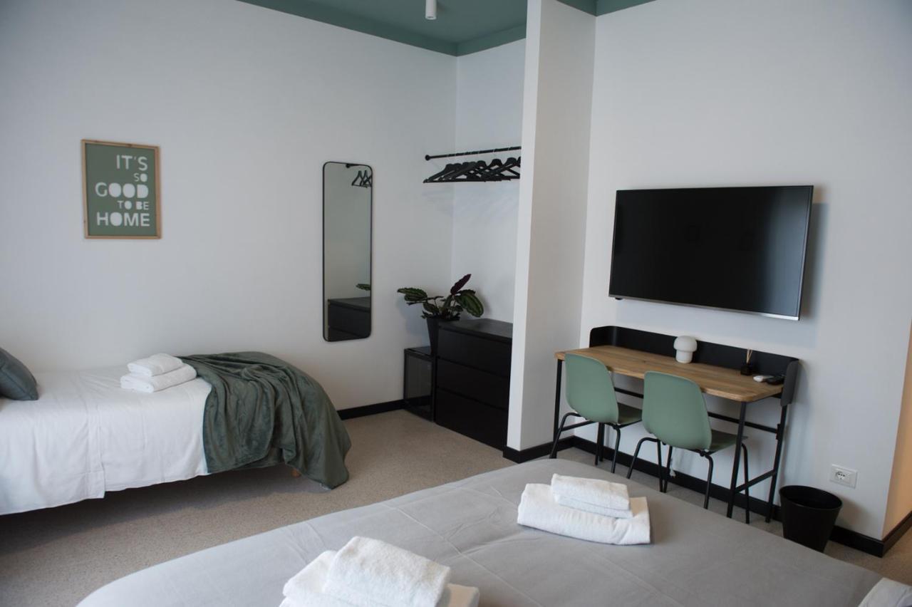 Le Terrazze Del Duca San Pietro Guesthouse Rome Buitenkant foto