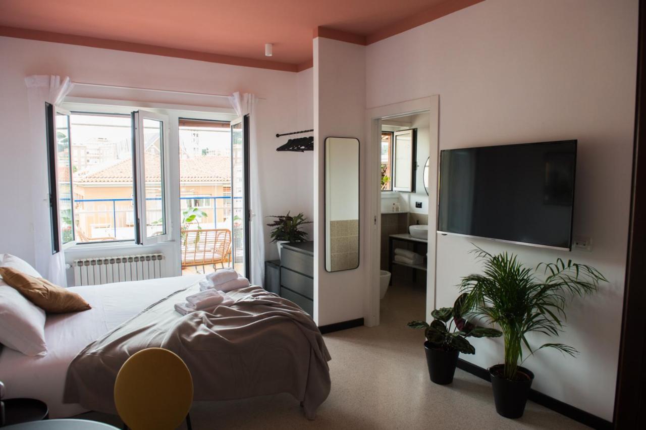 Le Terrazze Del Duca San Pietro Guesthouse Rome Buitenkant foto